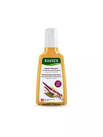 RAUSCH | Repair-Shampoo mit Kamille und Amaranth 200ml | 
